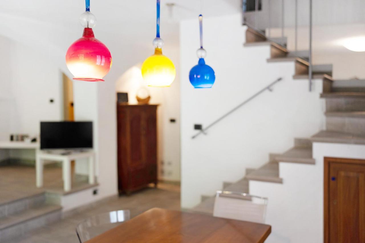 Casa Glicine Sul Mare Apartment เลวานโต ภายนอก รูปภาพ