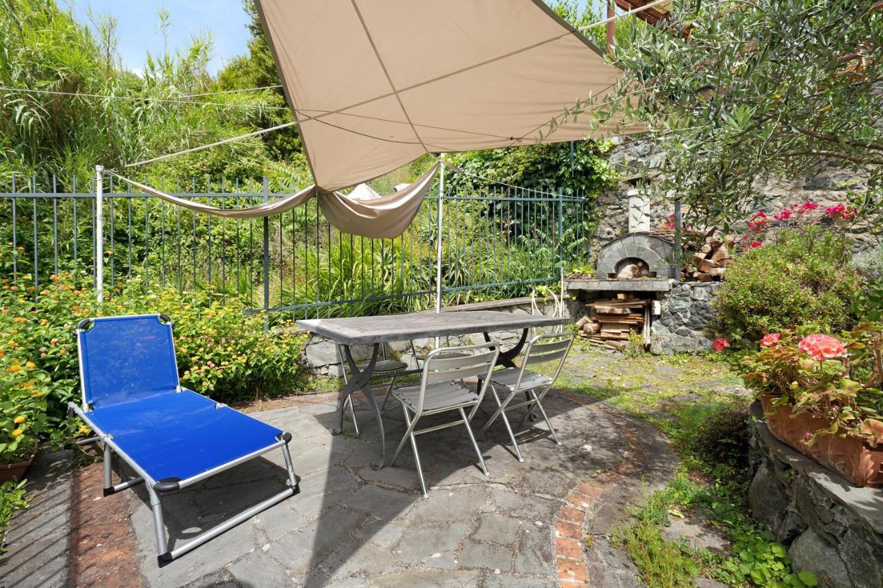 Casa Glicine Sul Mare Apartment เลวานโต ภายนอก รูปภาพ