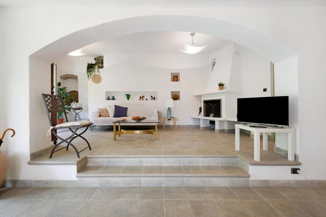 Casa Glicine Sul Mare Apartment เลวานโต ภายนอก รูปภาพ