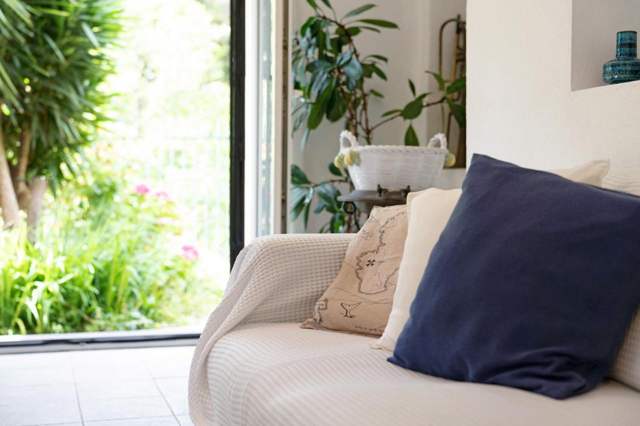 Casa Glicine Sul Mare Apartment เลวานโต ภายนอก รูปภาพ