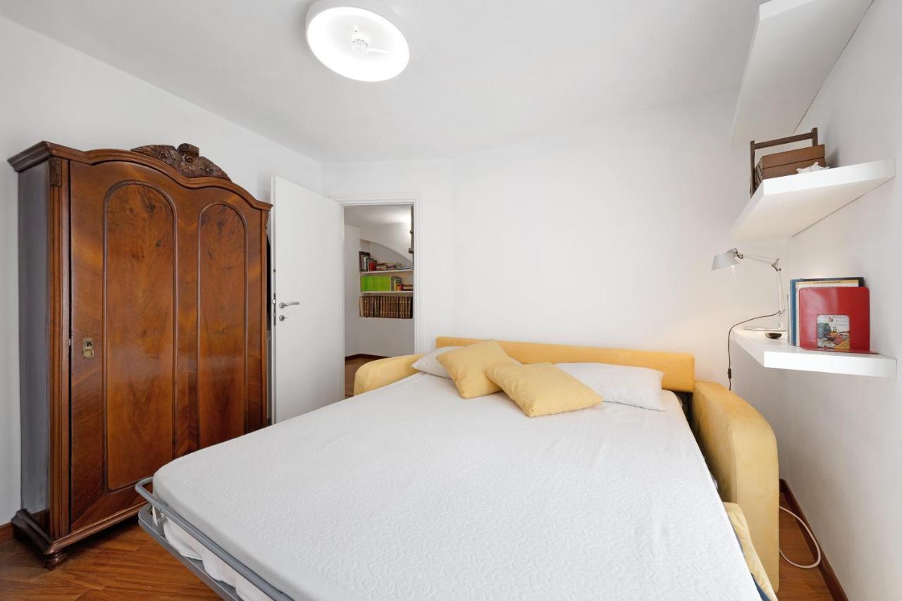 Casa Glicine Sul Mare Apartment เลวานโต ภายนอก รูปภาพ