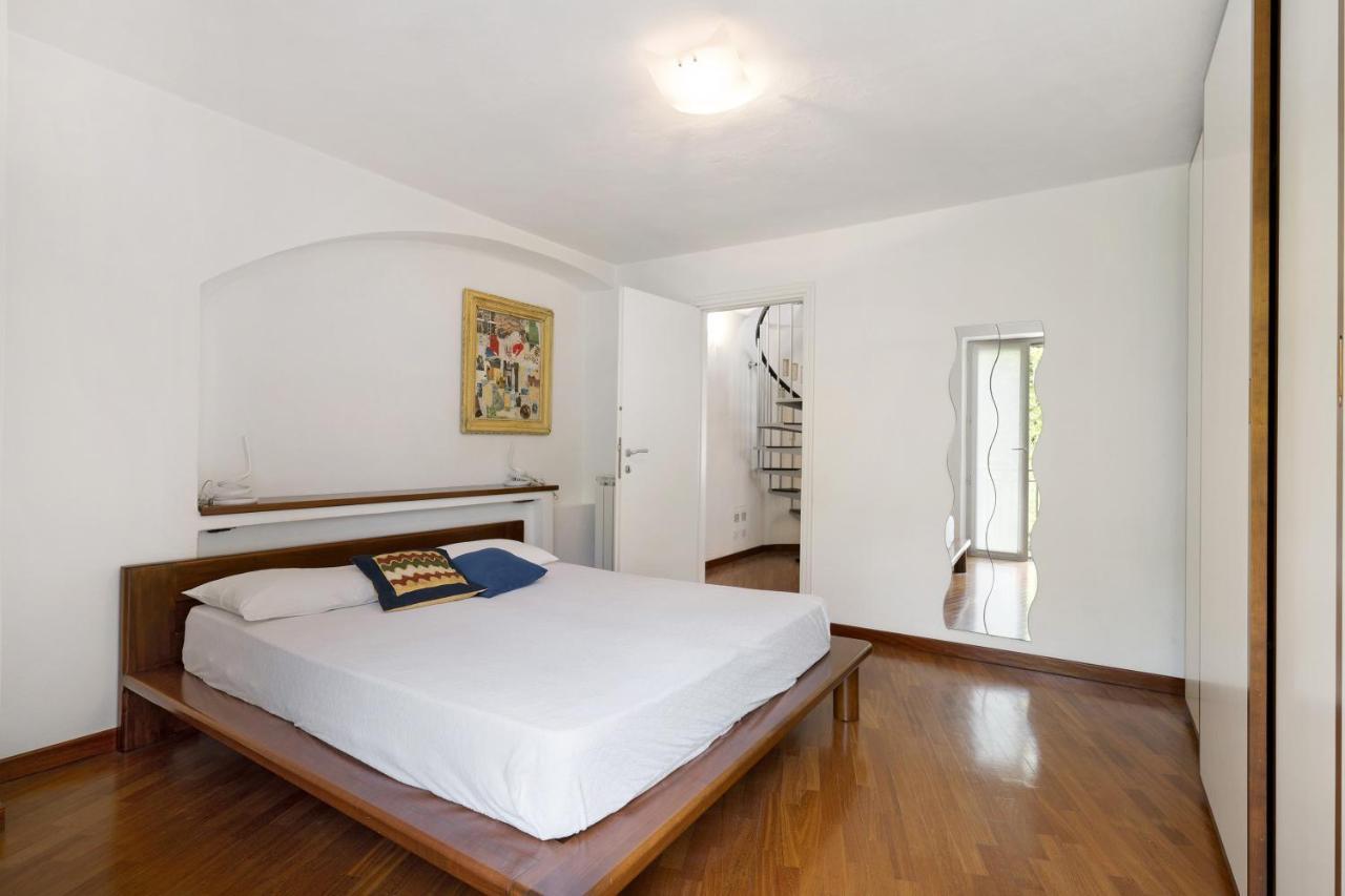 Casa Glicine Sul Mare Apartment เลวานโต ภายนอก รูปภาพ