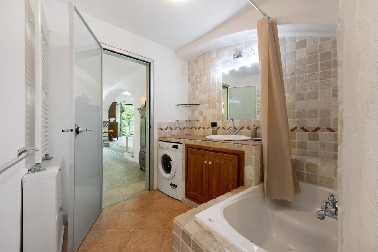 Casa Glicine Sul Mare Apartment เลวานโต ภายนอก รูปภาพ